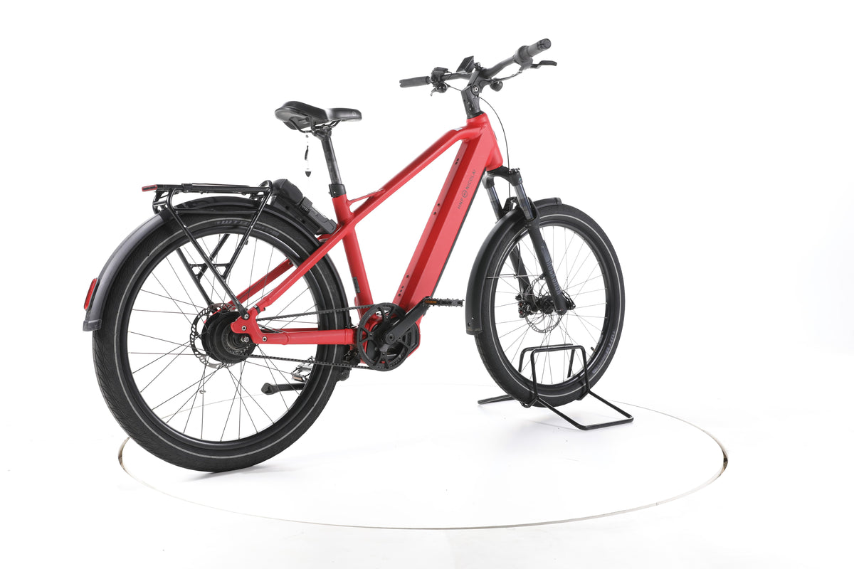 HNF Nicolai XD4 All Terrain City E-Bike - Image 12