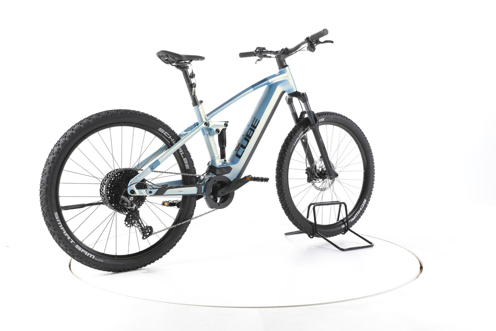 Cube Stereo Hybrid 120 Pro E-Bike Fully - Image 12