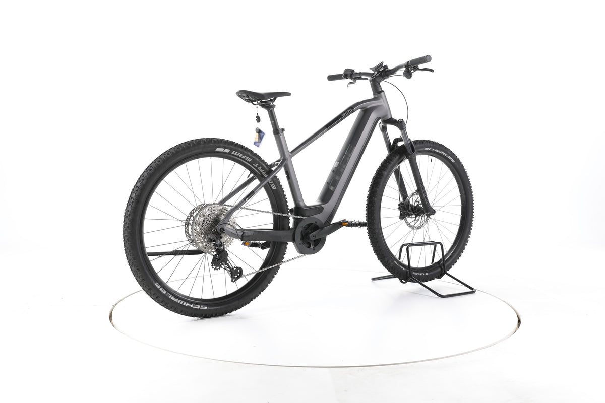 Cube Reaction Hybrid Race E-Bike - Image 12