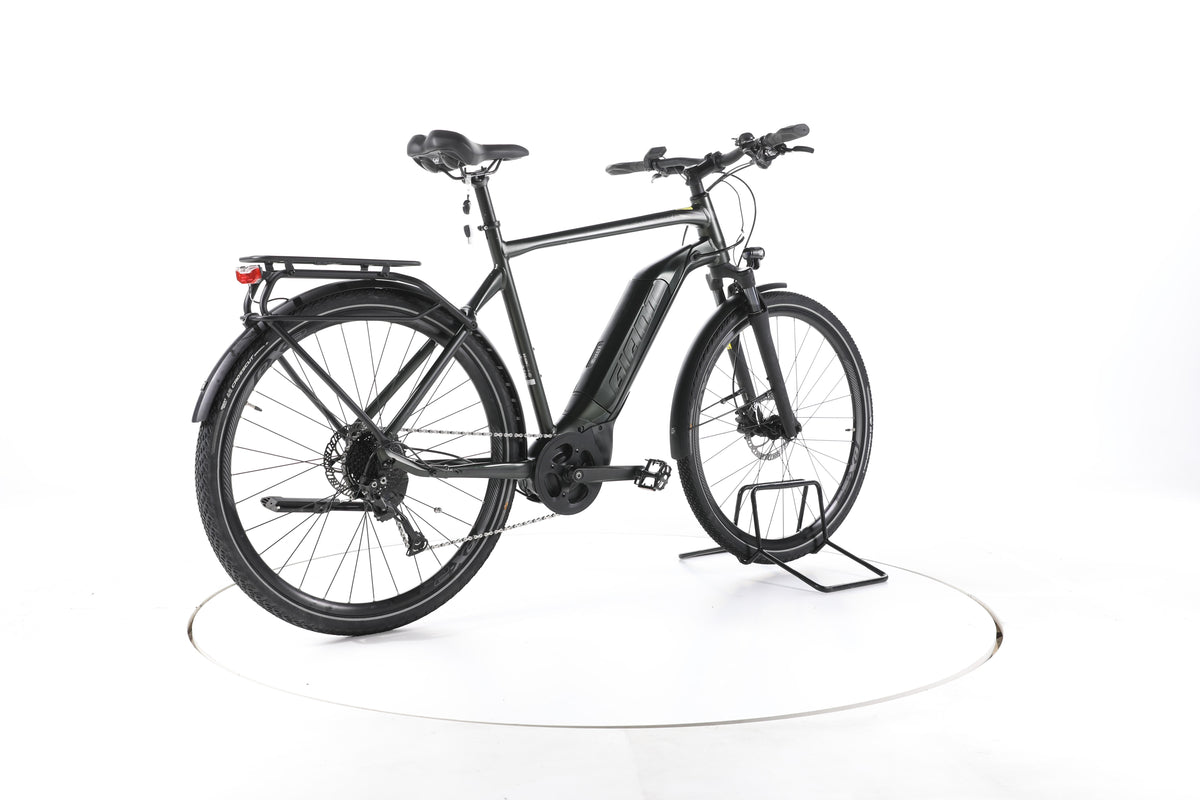 Giant Explore E+ 3 Trekking E-Bike - Image 12