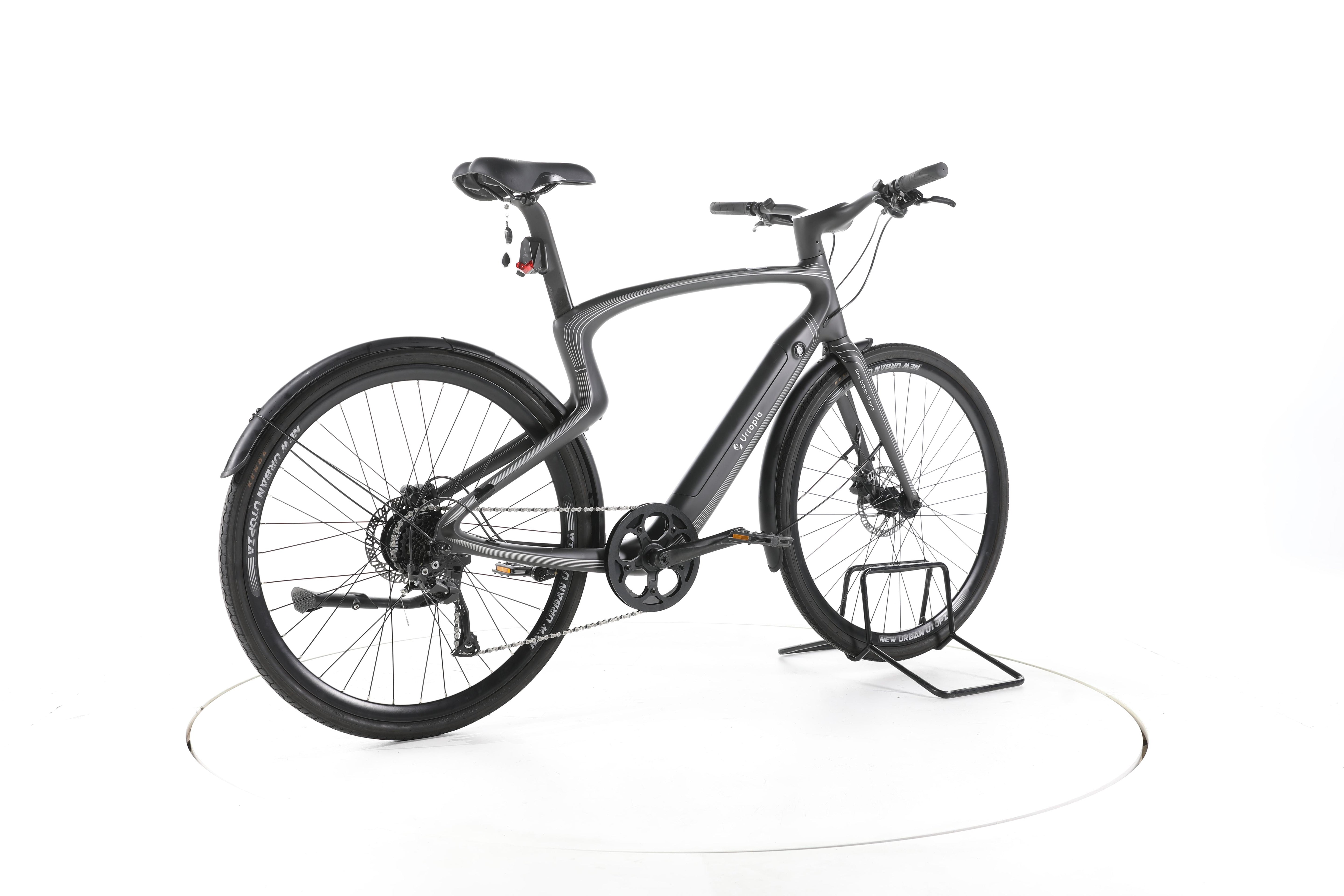 Urtopia 1 Trekking E-Bike Carbon - Image 12