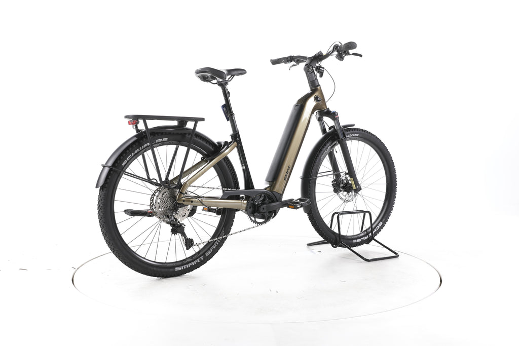 Giant AnyTour X E+ 3 Trekking E-Bike Tiefeinsteiger 2024 - Image 12