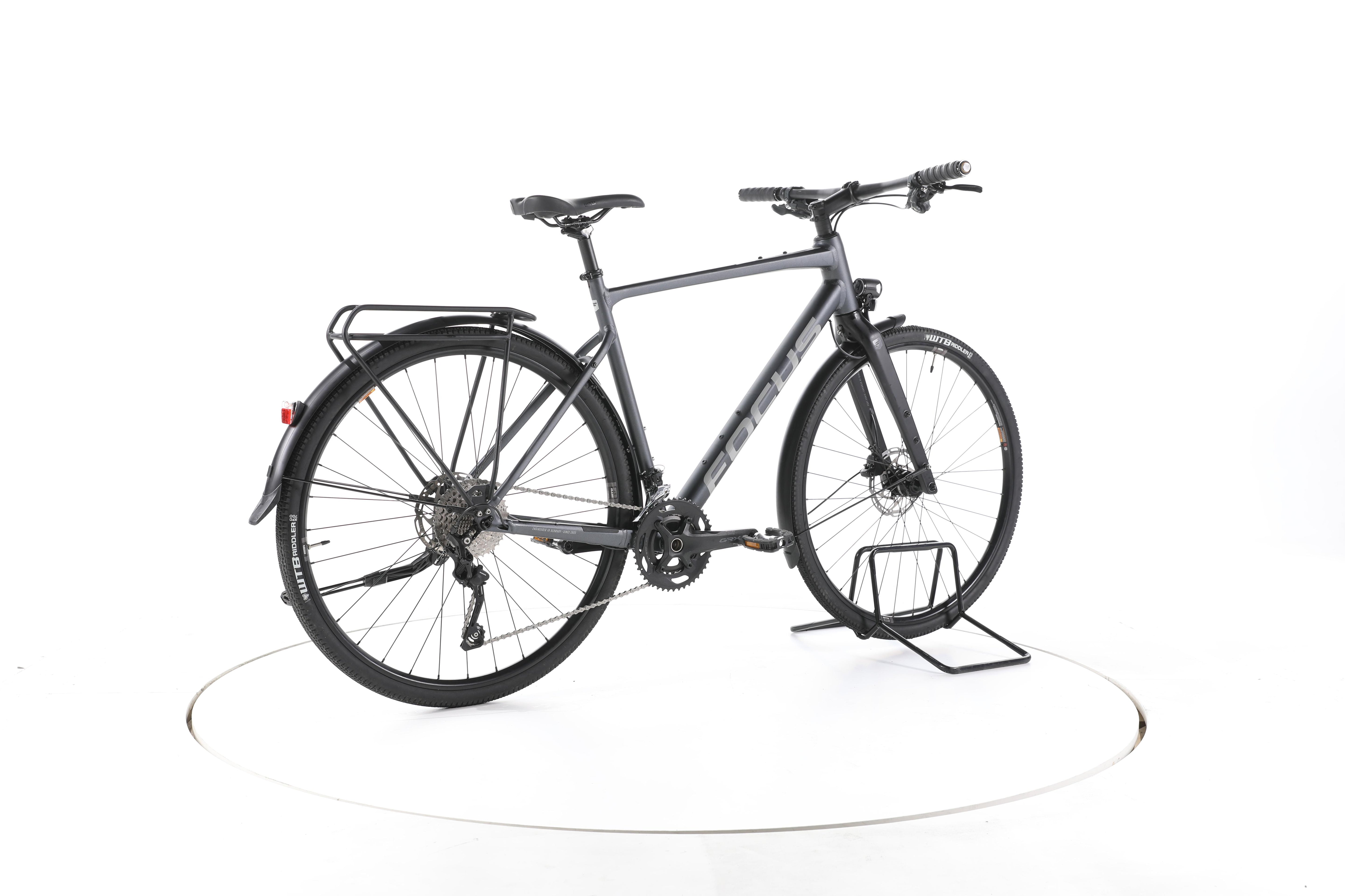 Focus ATLAS 6.6 EQP Fahrrad City & Trekking - Image 12