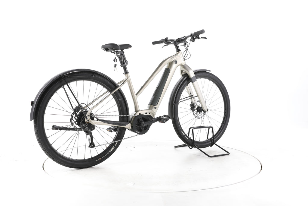 Cannondale Tesoro Neo X 3 Trekking E-Bike - Image 12