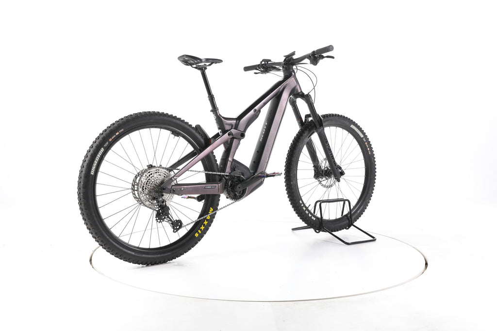 Scott Patron eRIDE 920 E-Bike Fully - Image 12