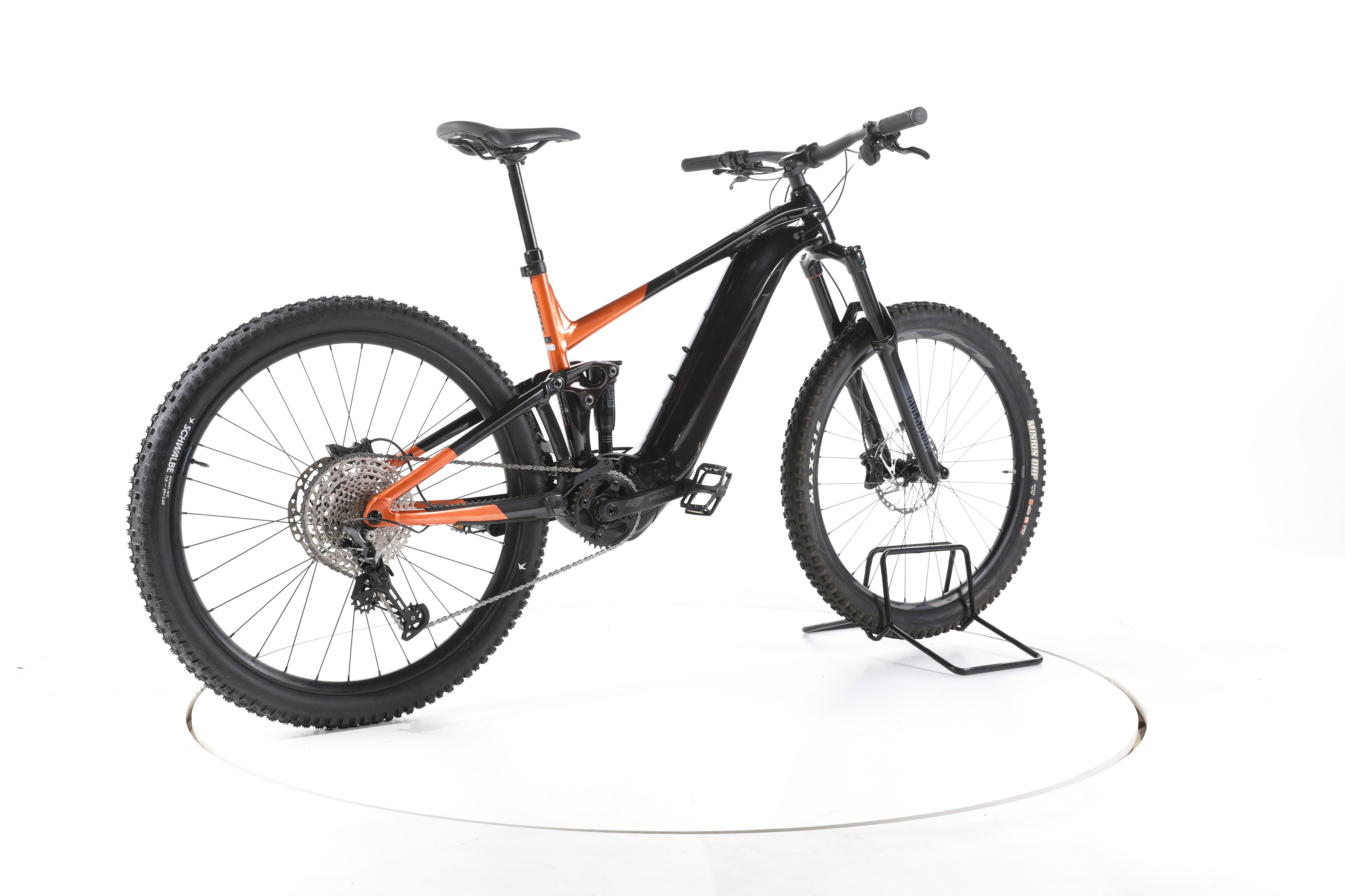 Giant Trance X E+3 E-Bike Fully - Image 12