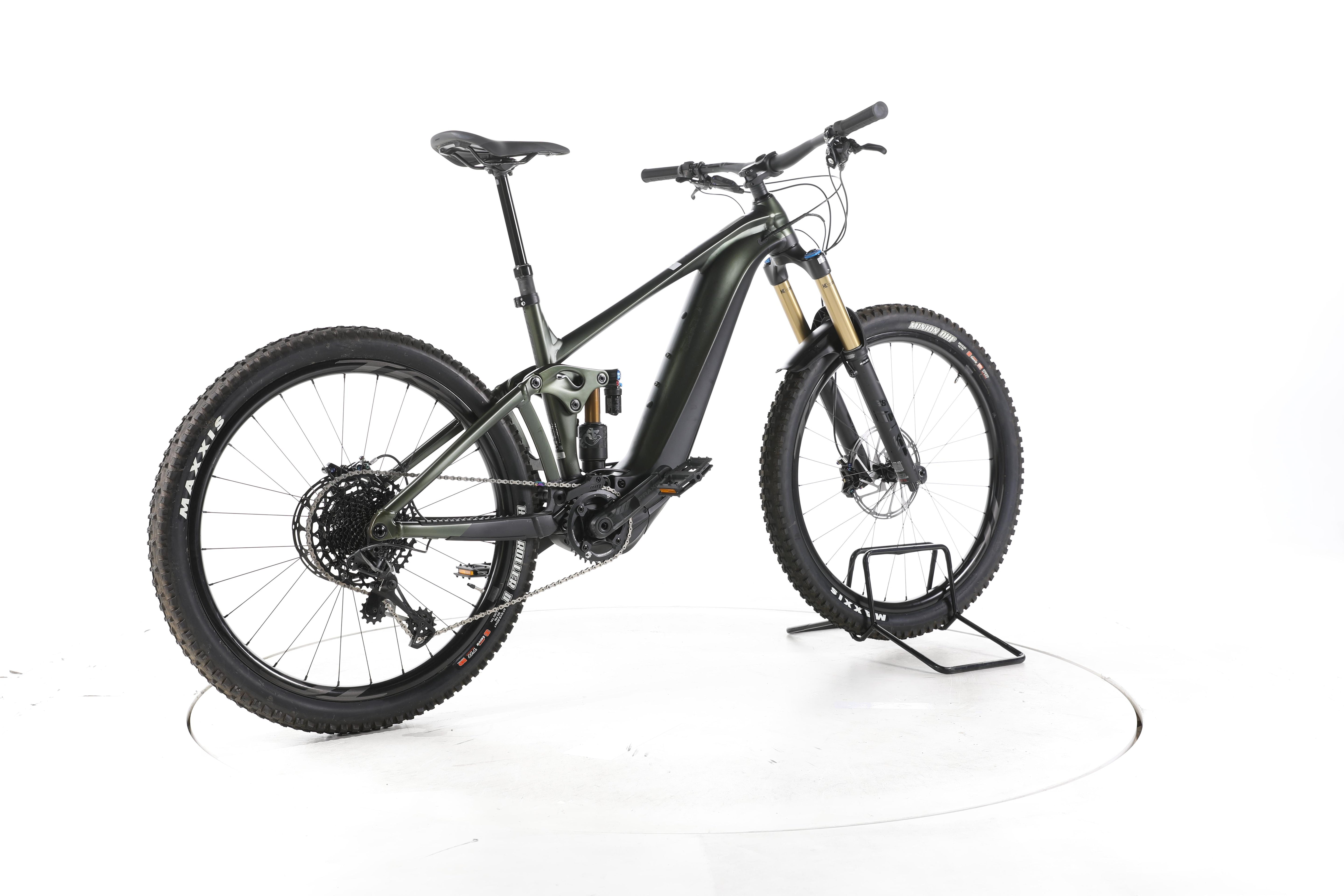 Giant Reign E+ 0 E-Bike Fully - Image 12
