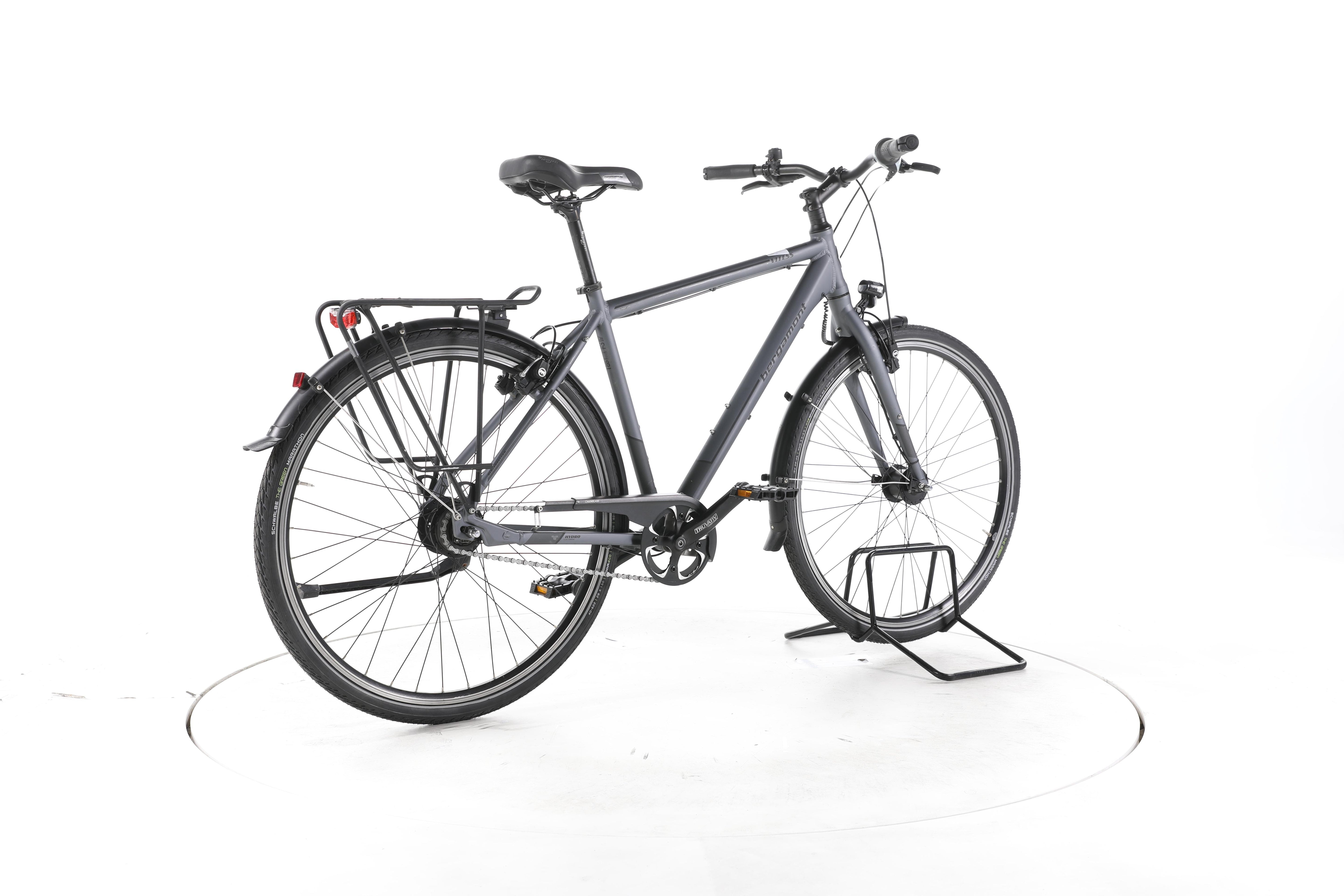 Bergamont Vitess N8 Fahrrad City & Trekking - Image 12