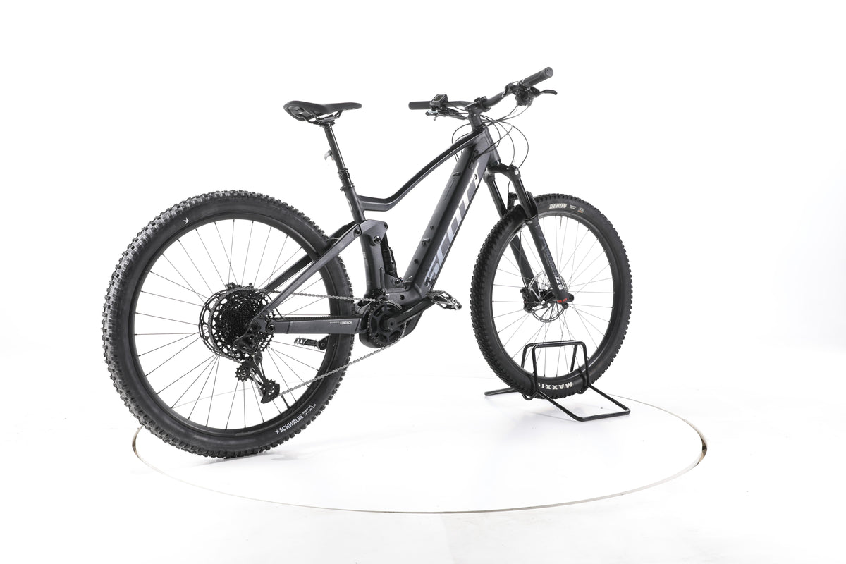 Scott Strike eRIDE 930 E-Bike Fully - Image 12