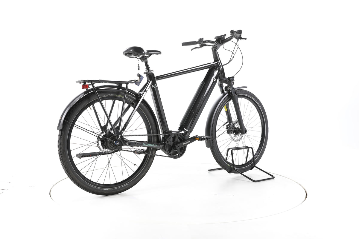 Winora Sinus R8 City E-Bike - Image 12