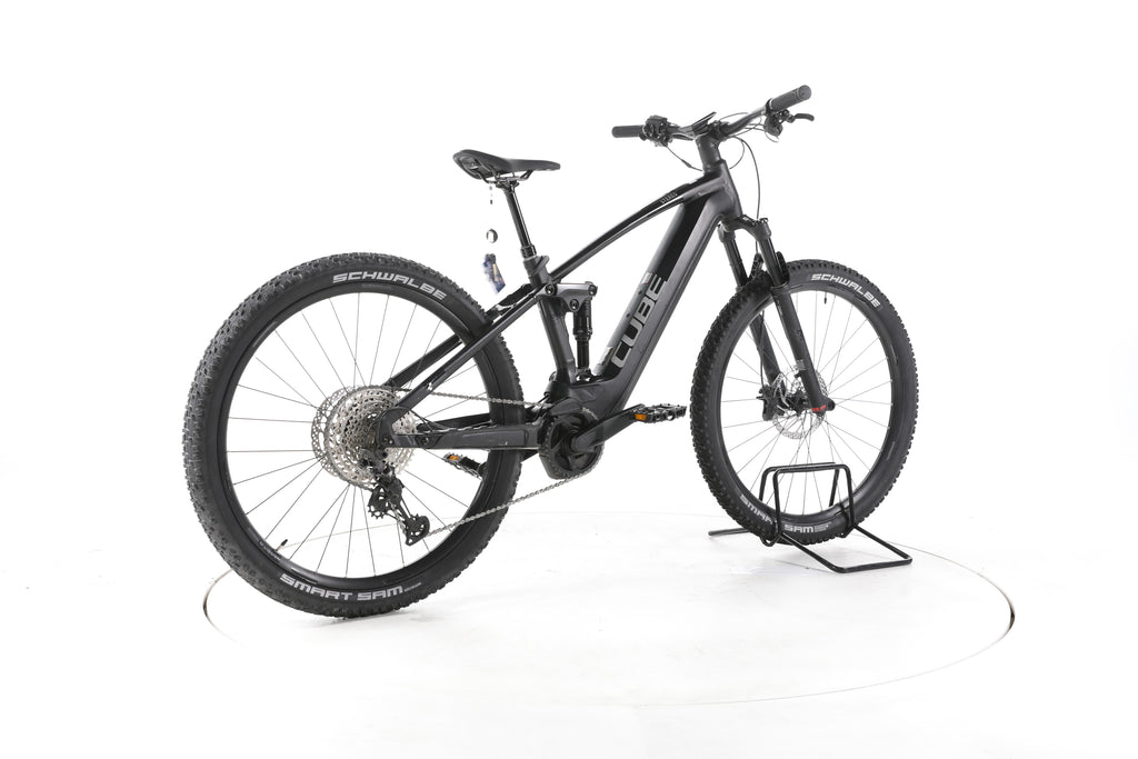 Cube Stereo Hybrid 120 SLX E-Bike Fully 2024 - Image 12