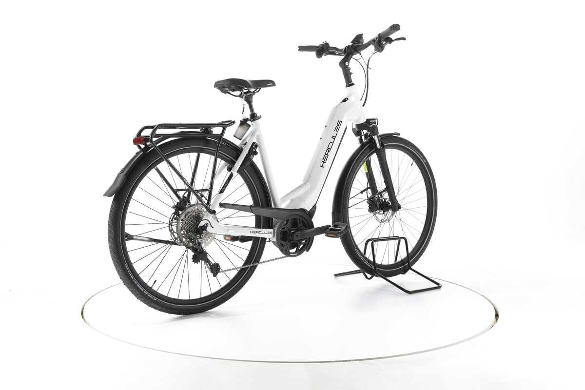 Hercules Pasero Sport I-10 Trekking E-Bike Tiefeinsteiger - Image 12