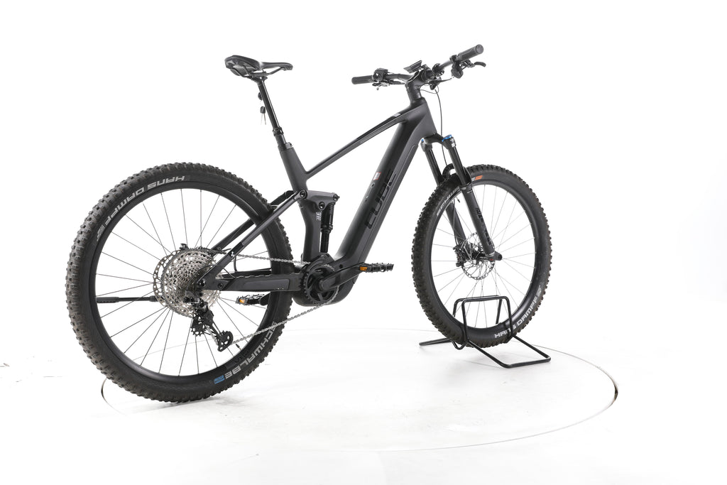 Cube Stereo Hybrid 140 HPC SLX E-Bike Fully Carbon 2024 - Image 12
