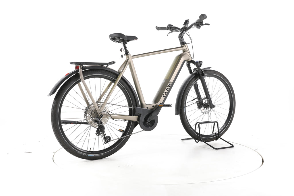 Cube Kathmandu Hybrid Pro Trekking E-Bike - Image 12