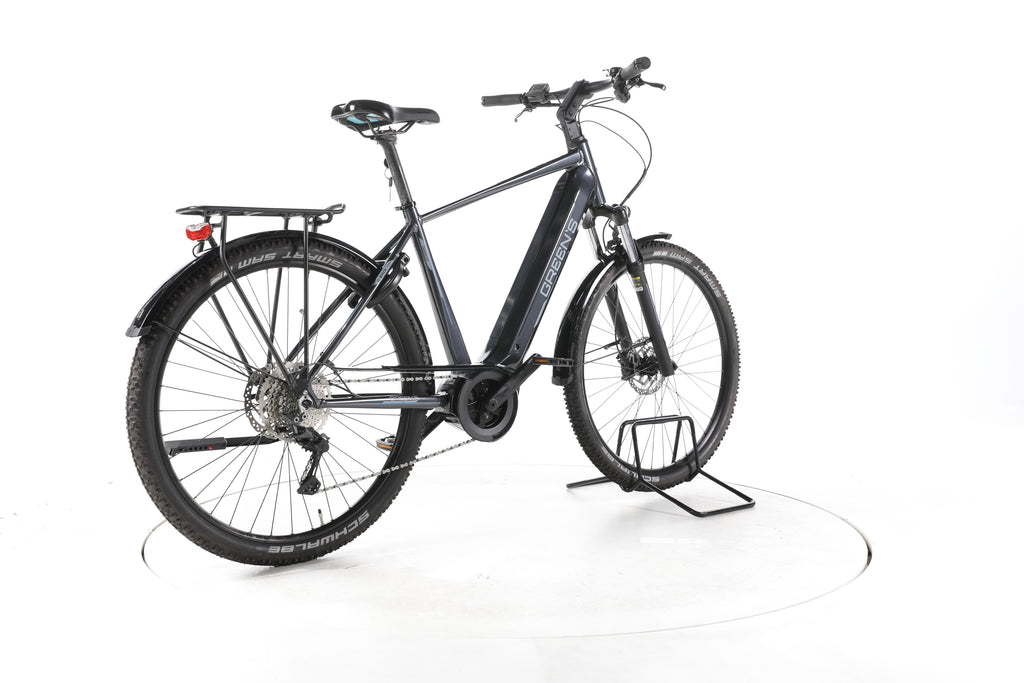 Green's Dorset Trekking E-Bike - Image 12