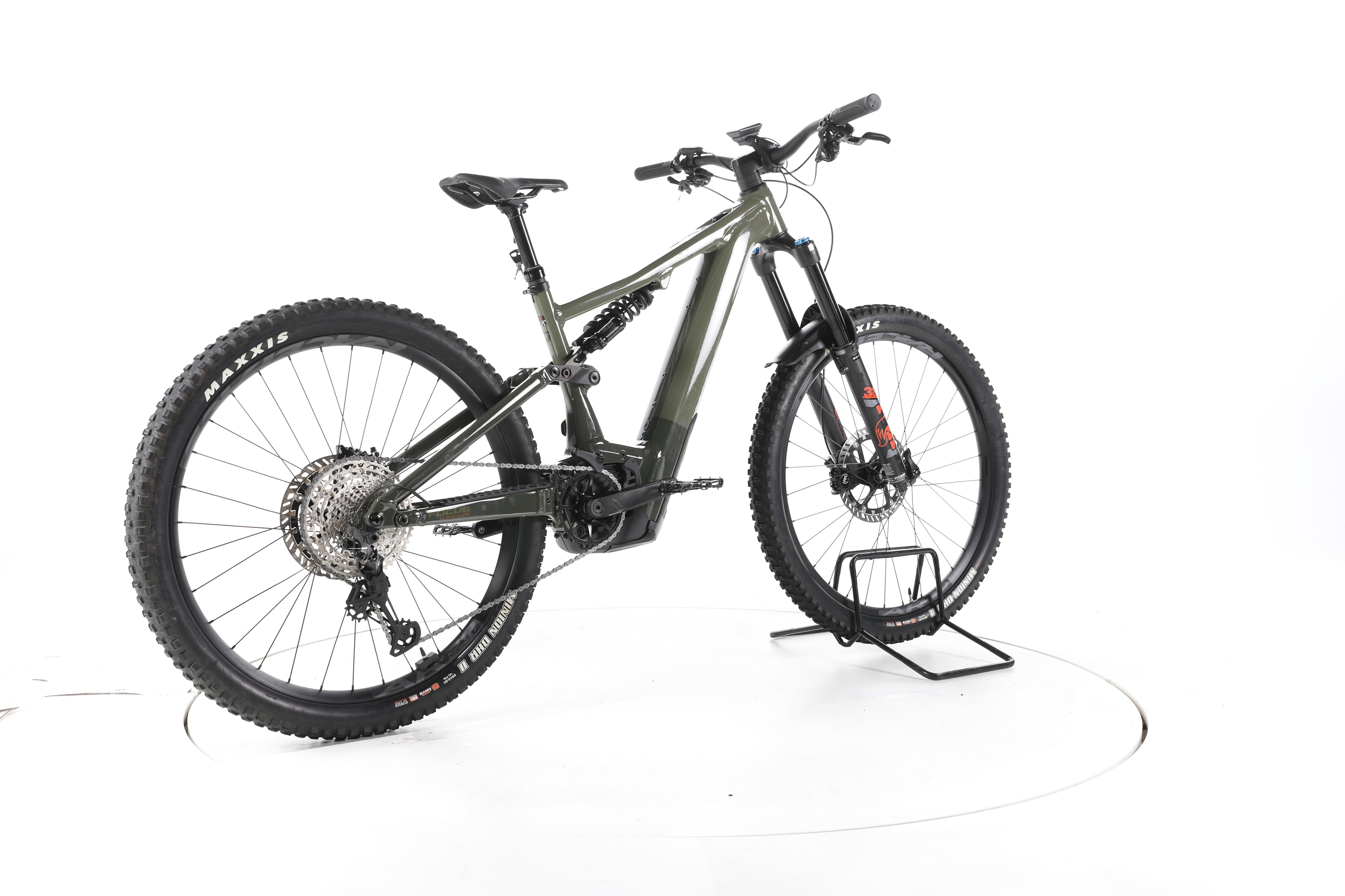 Focus SAM² 6.8 E-Bike Fully - Image 12