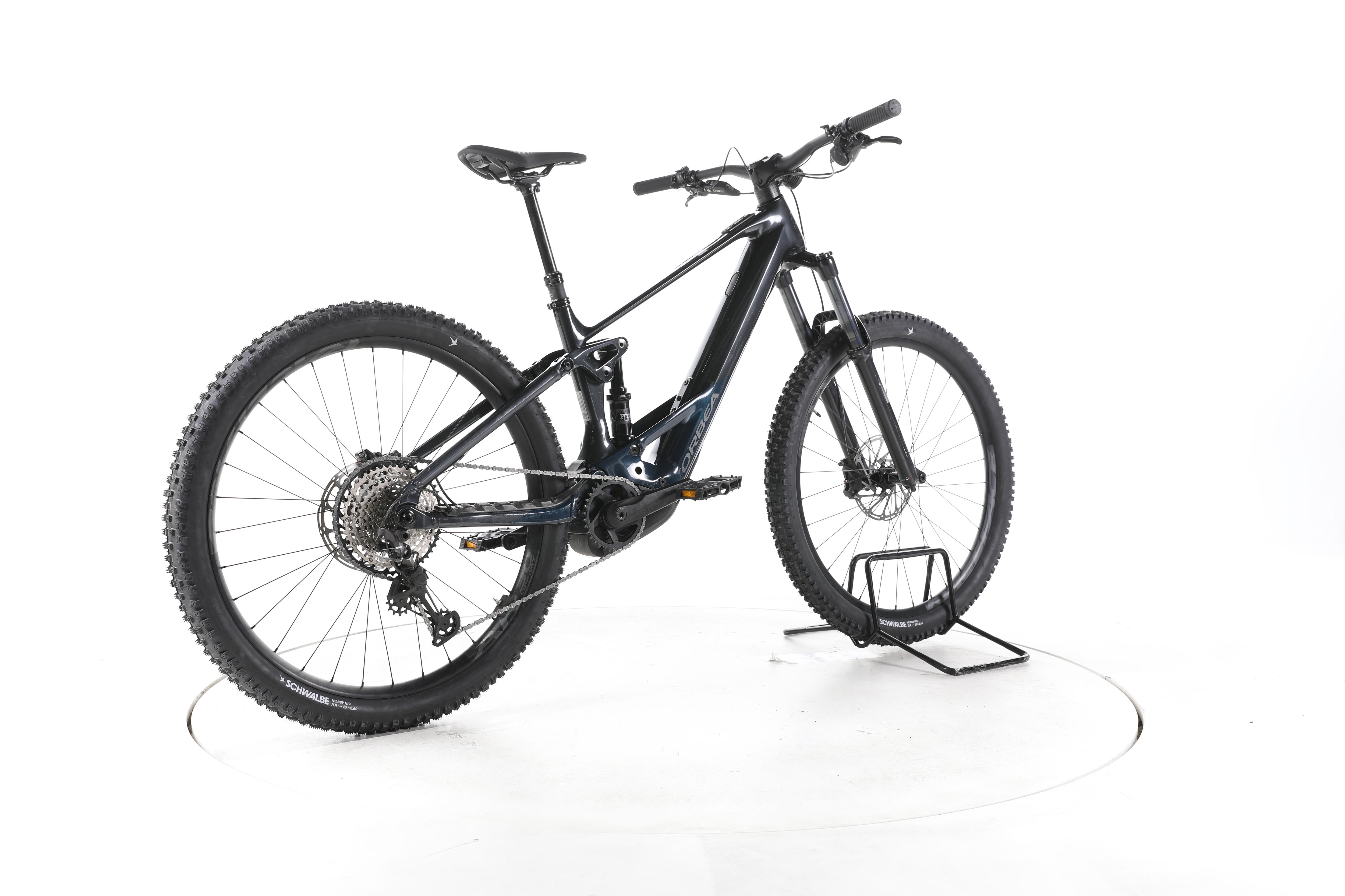 Orbea WILD FS H20 E-Bike Fully - Image 12