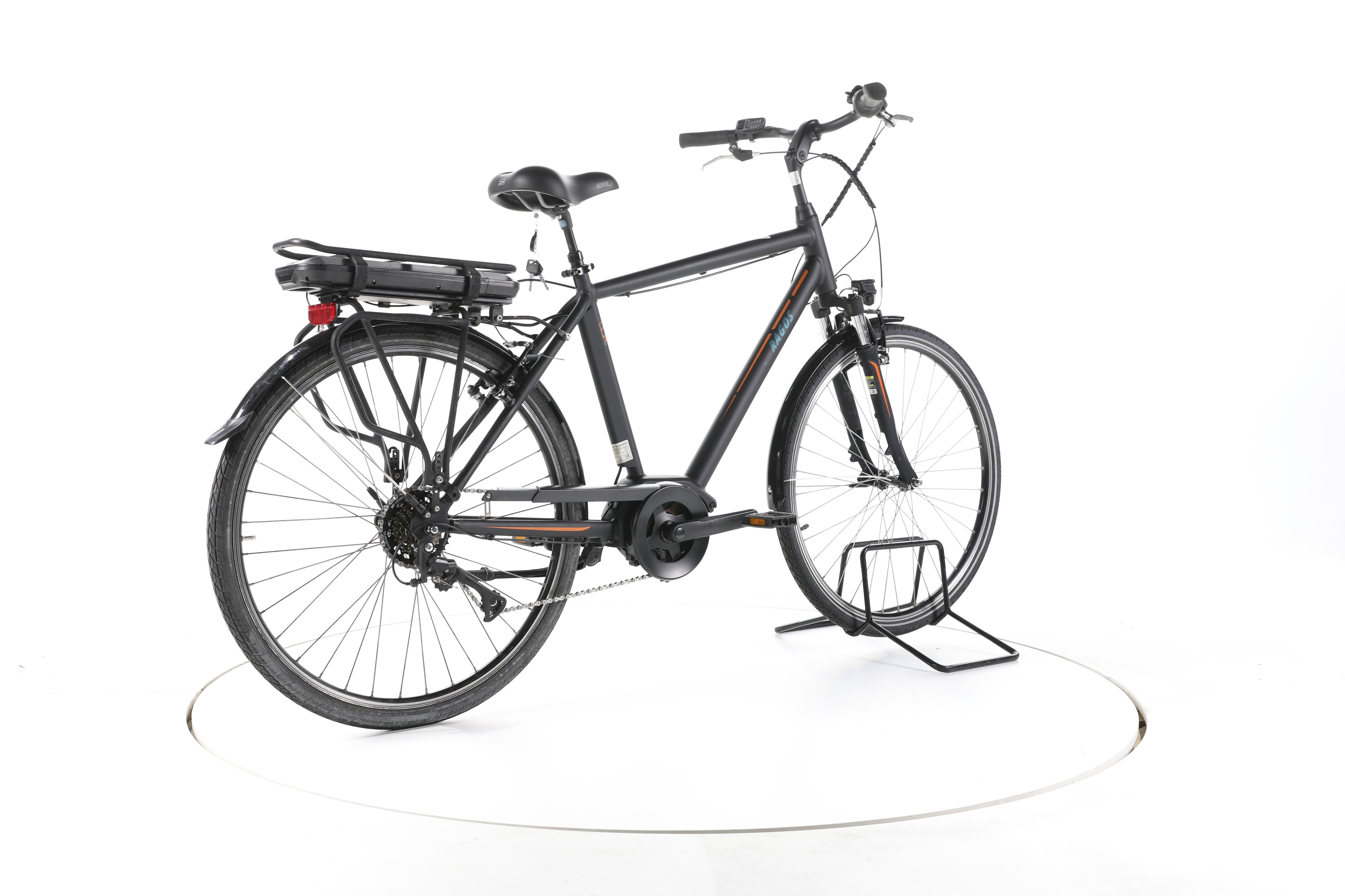 Ragos AL-EBK Trekking E-Bike - Image 12