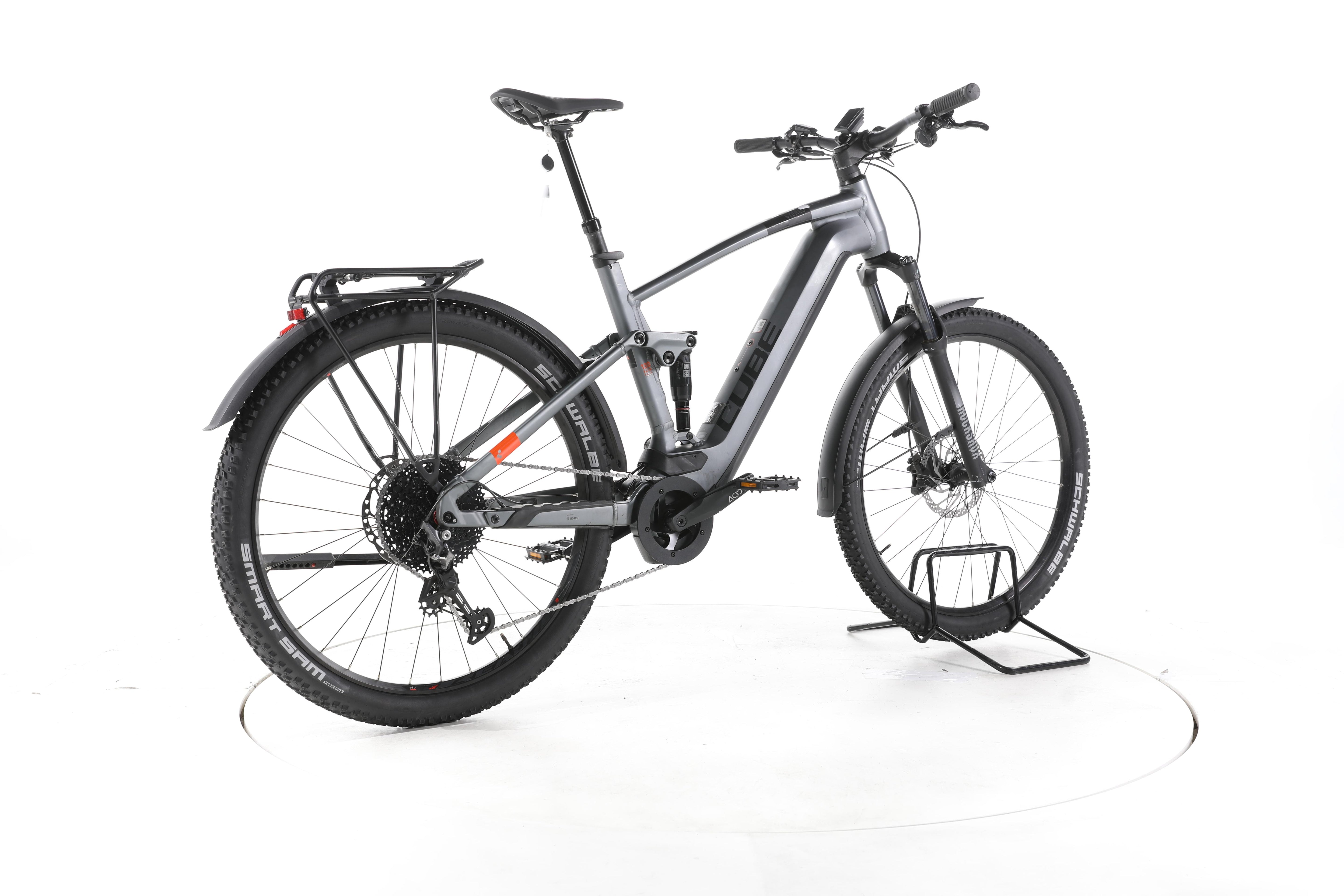 Cube Stereo Hybrid 120 Pro Allroad SUV E-Bike - Image 12