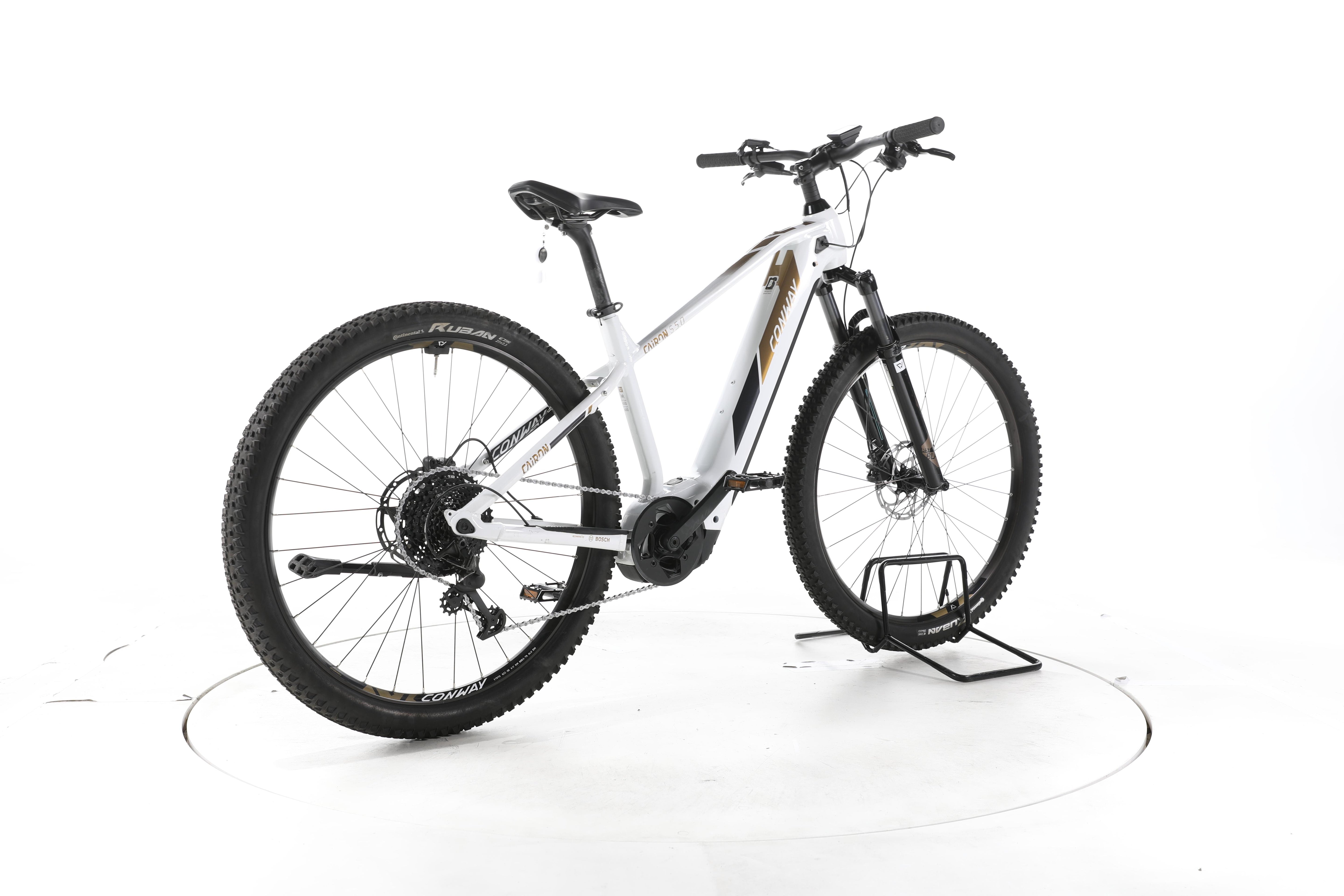 Conway Cairon S 5.0 E-Bike - Image 12
