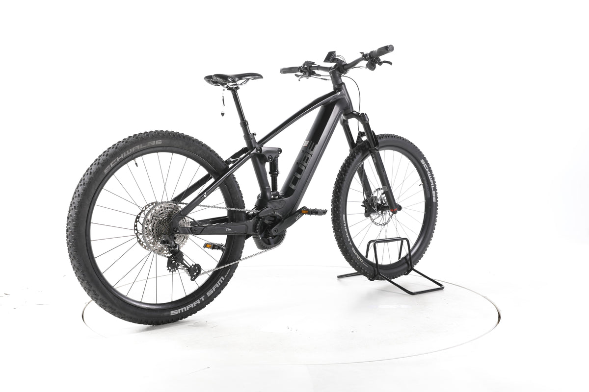 Cube Stereo Hybrid 120 SL Allroad E-Bike Fully - Image 12