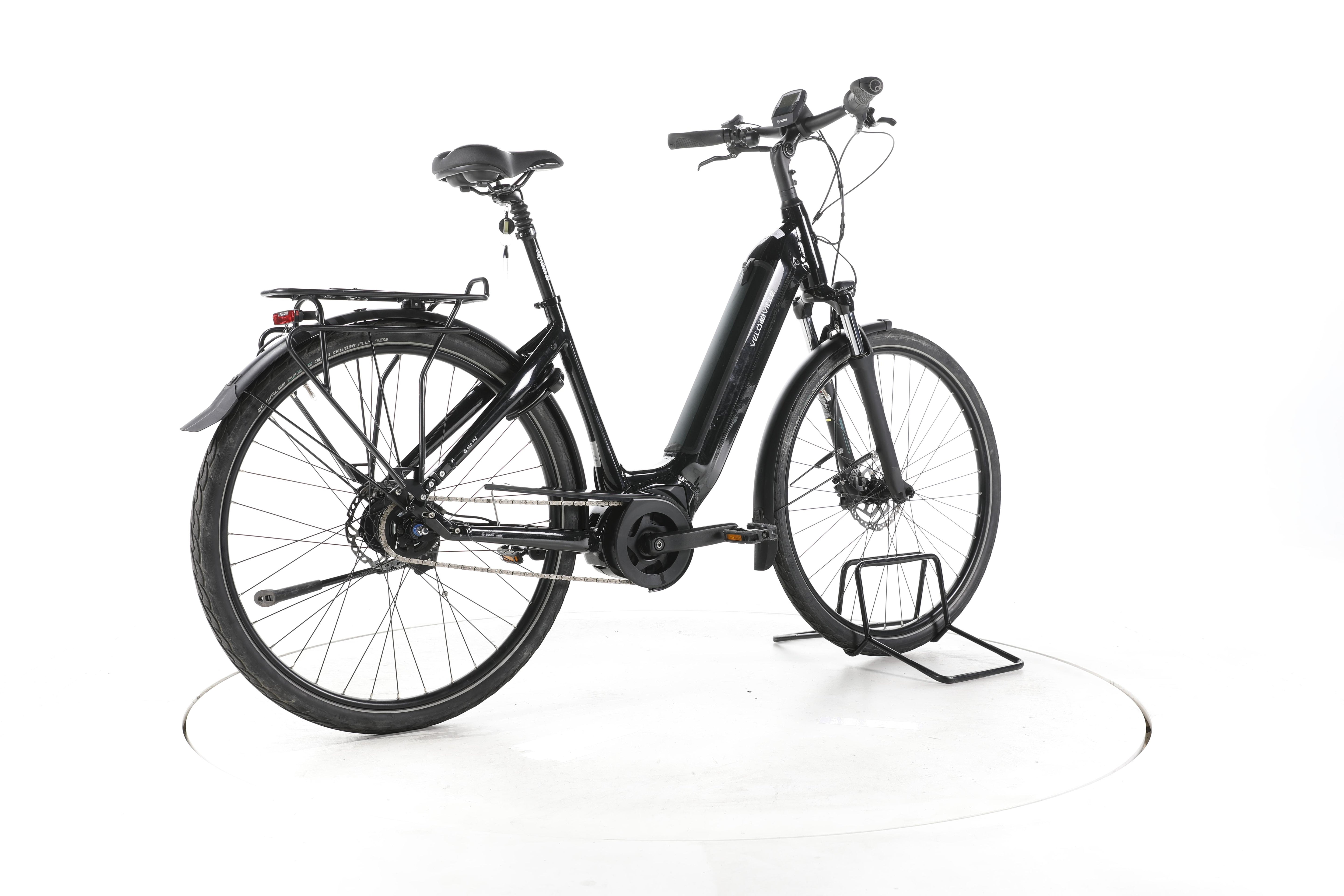 Velo de Ville AEB890 City E-Bike Tiefeinsteiger - Image 12