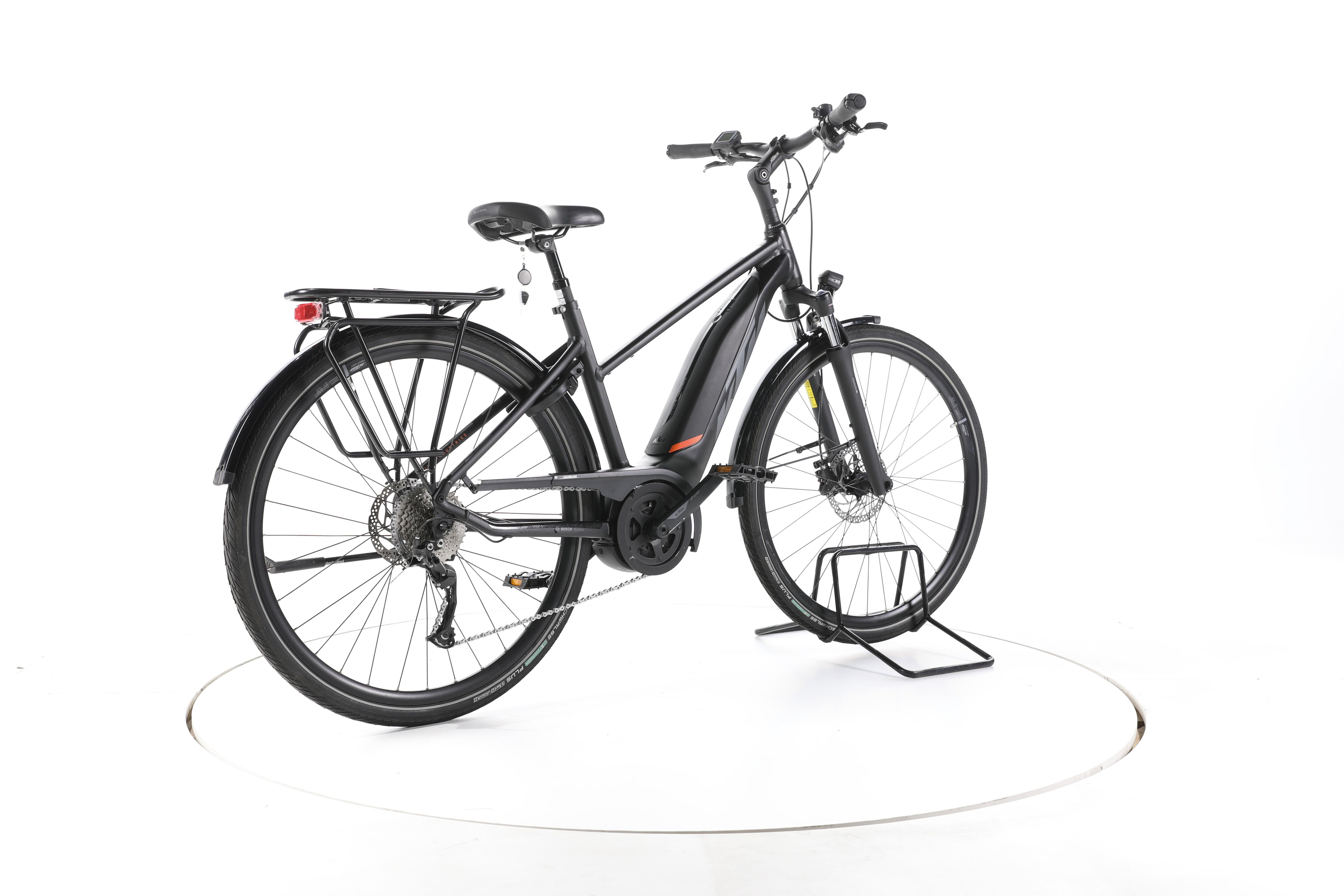 KTM Macina Fun A510 Trekking E-Bike - Image 12