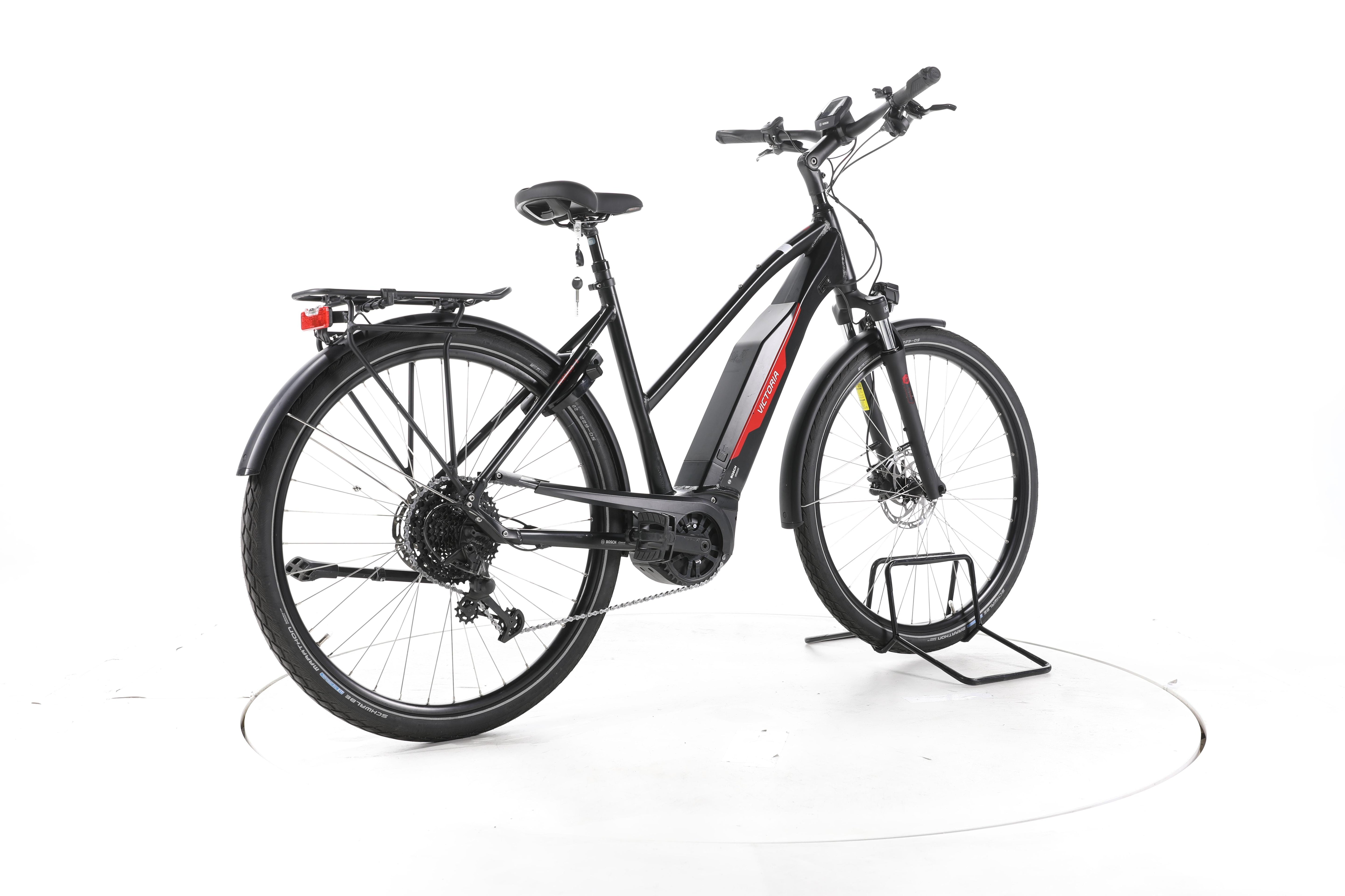 Victoria Tresalo 2 Trekking E-Bike - Image 12