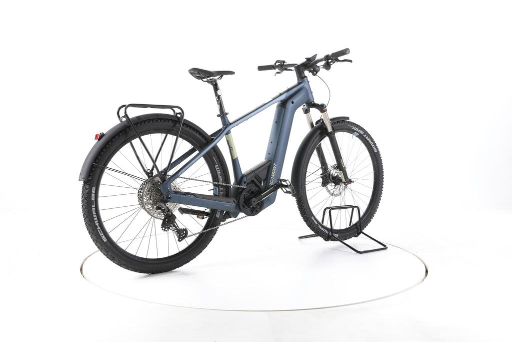 Bergamont E-Revox Premium Pro EQ Trekking E-Bike - Image 12