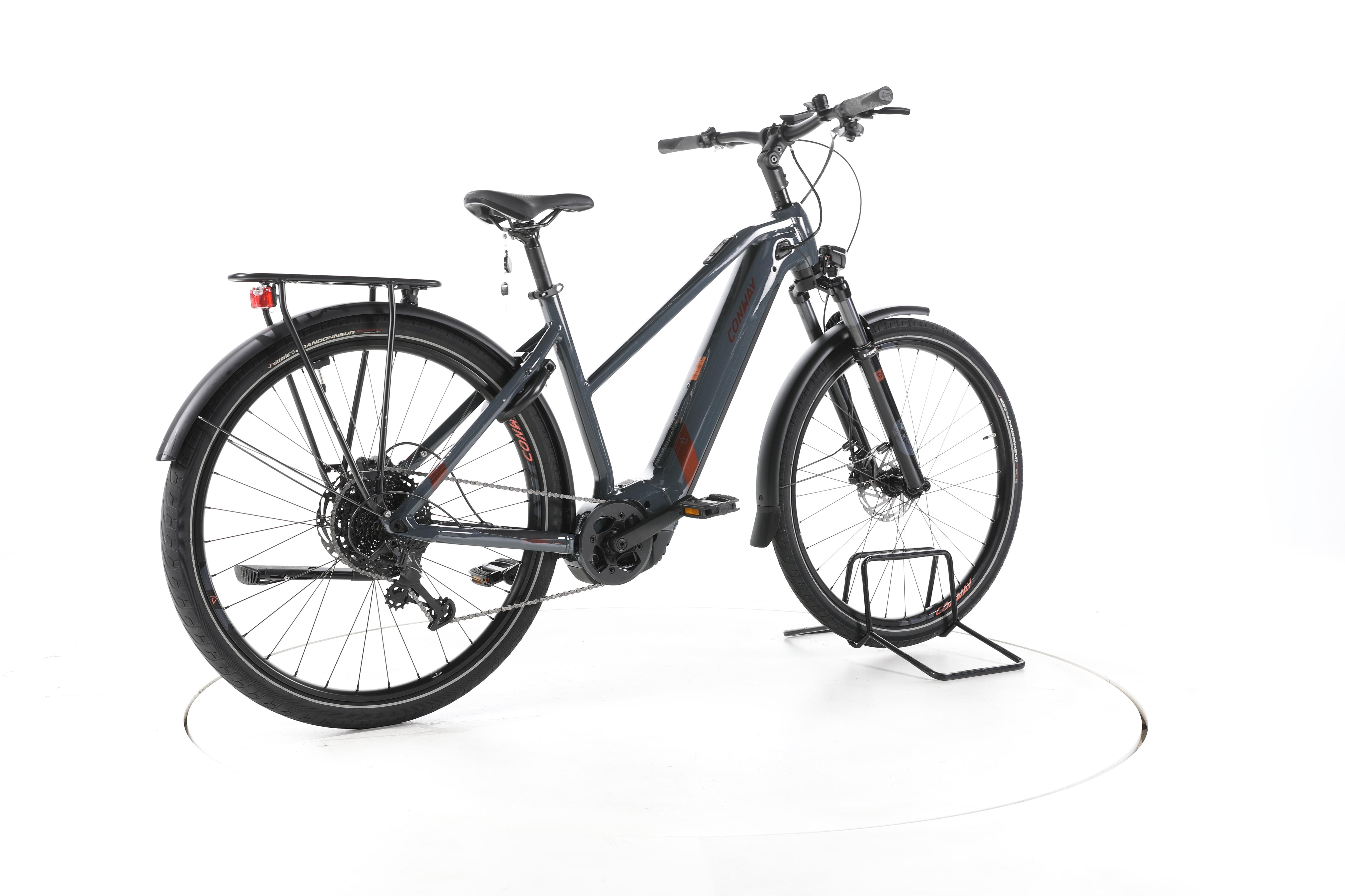 Conway Cairon T 3.0 Trekking E-Bike - Image 12