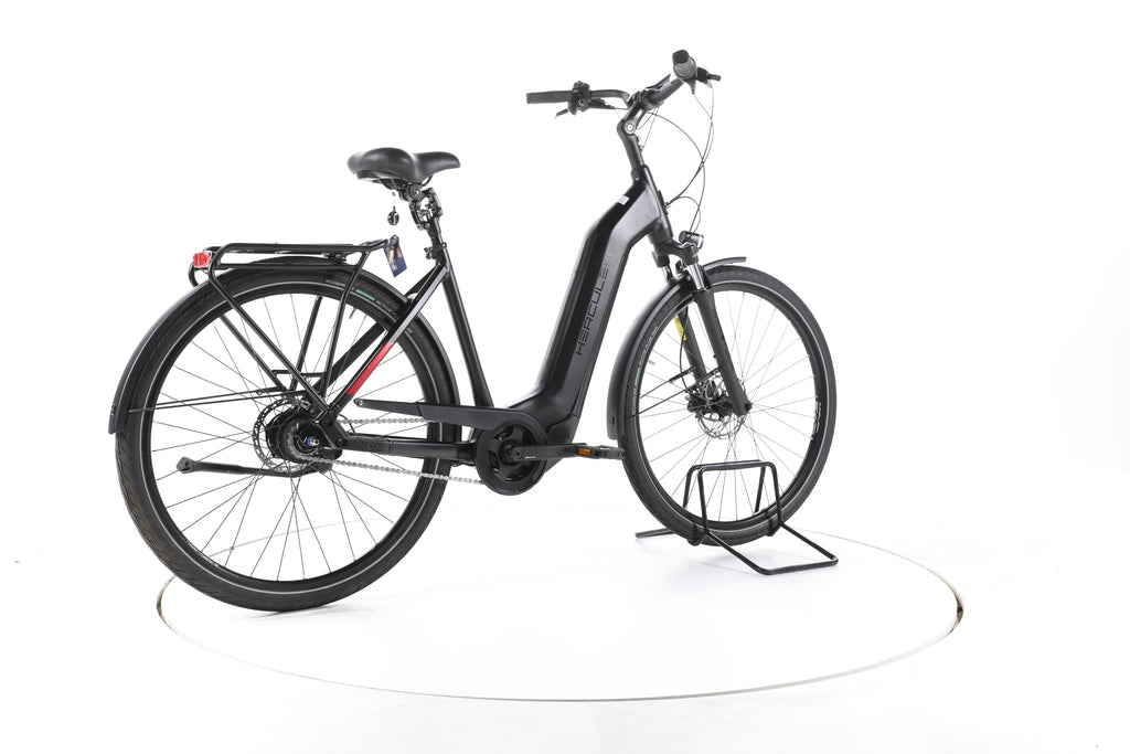 Hercules Intero I-R8 City E-Bike Tiefeinsteiger - Image 12