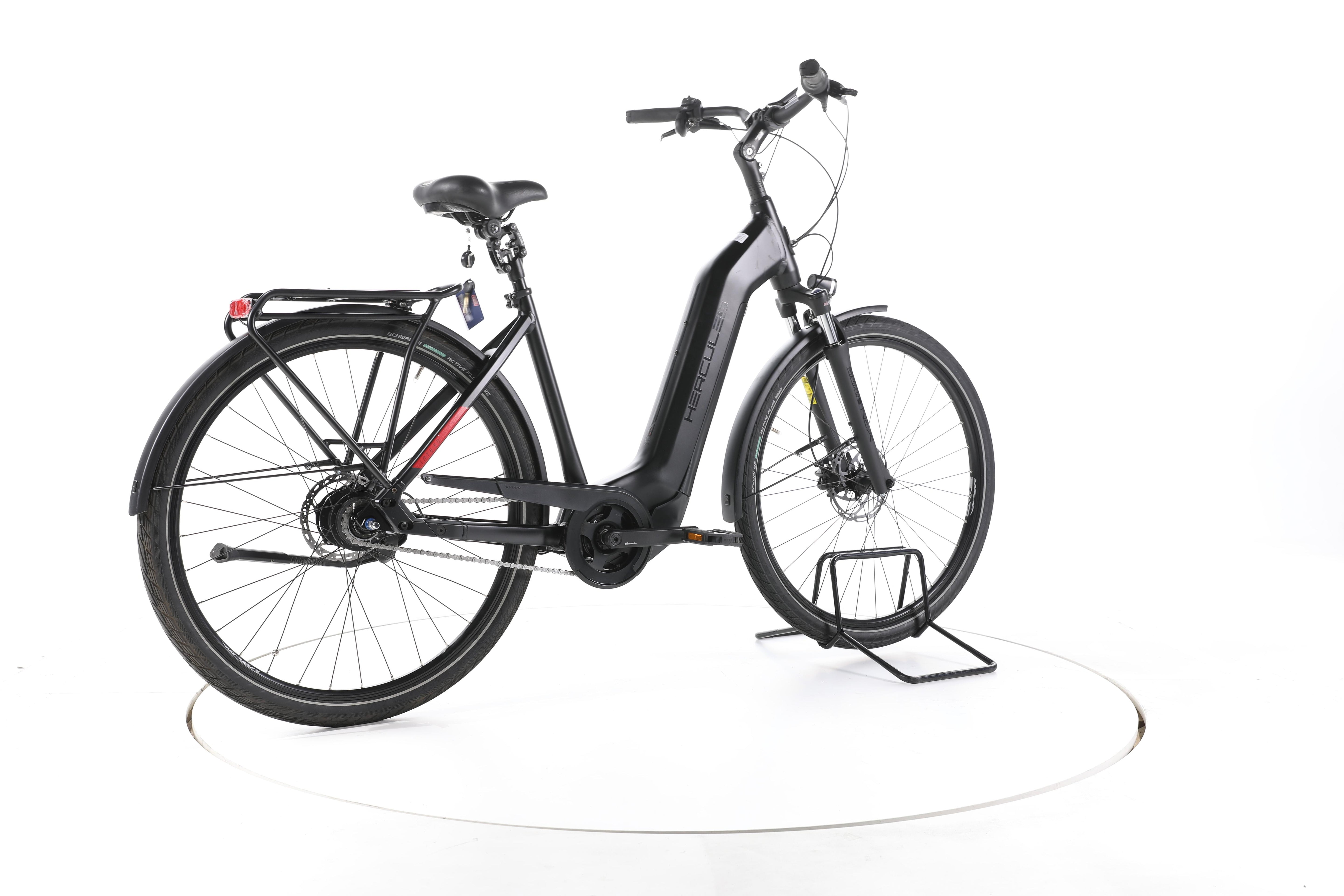 Hercules Intero I-R8 City E-Bike Tiefeinsteiger - Image 12