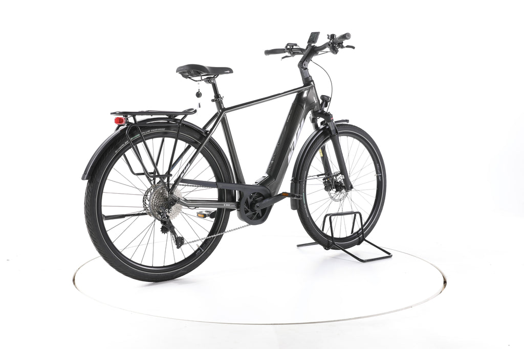 KTM Macina Style 740 Trekking E-Bike - Image 12
