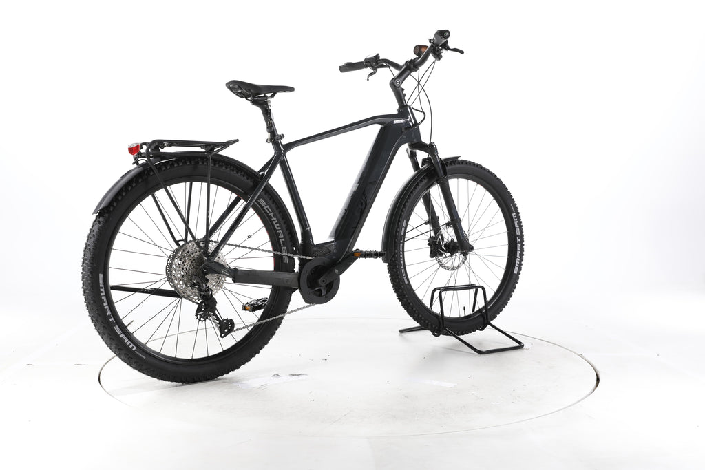 Cube Reaction Hybrid Race Trekking E-Bike - Image 12