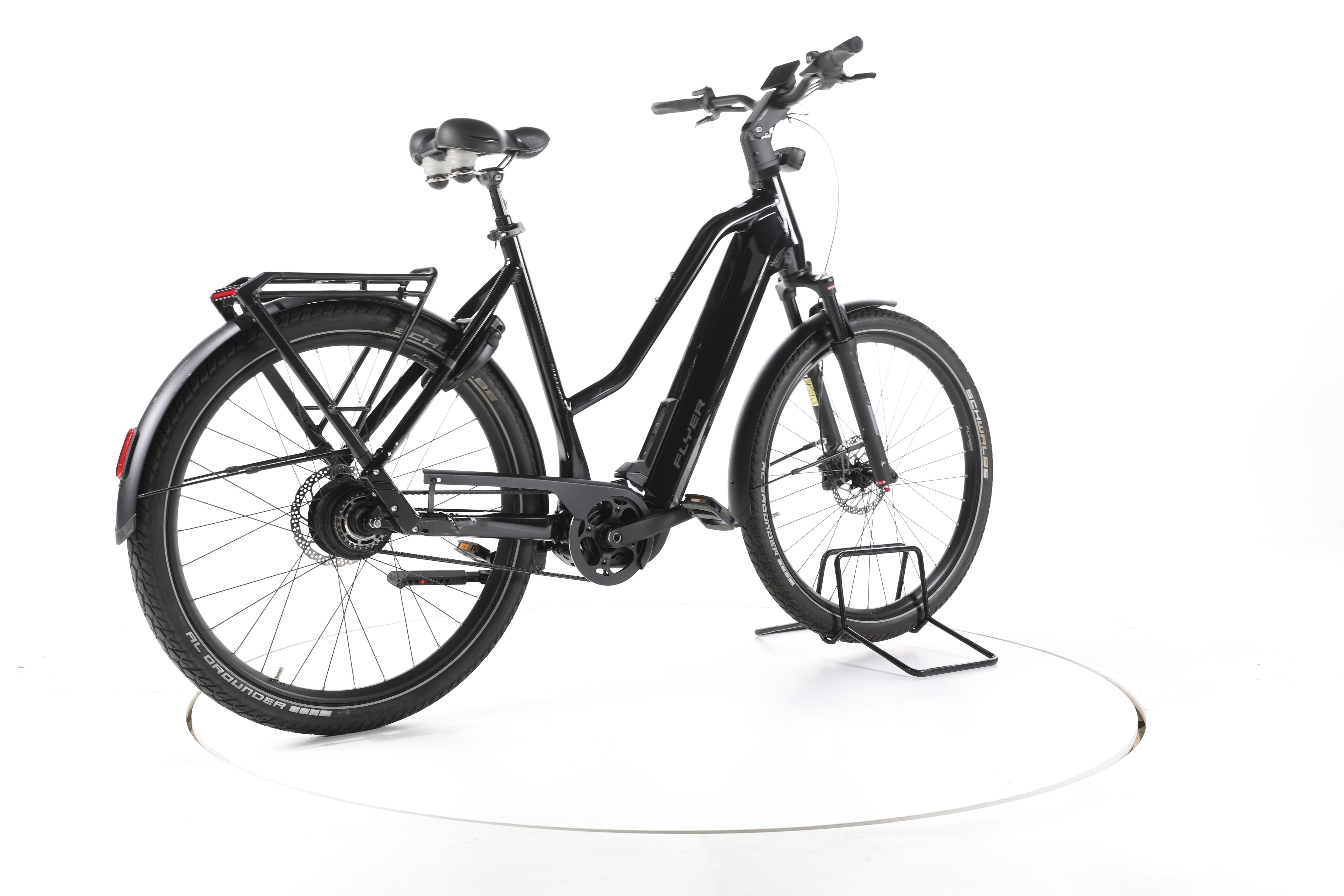 FLYER Upstreet 7.23 City E-Bike - Image 12