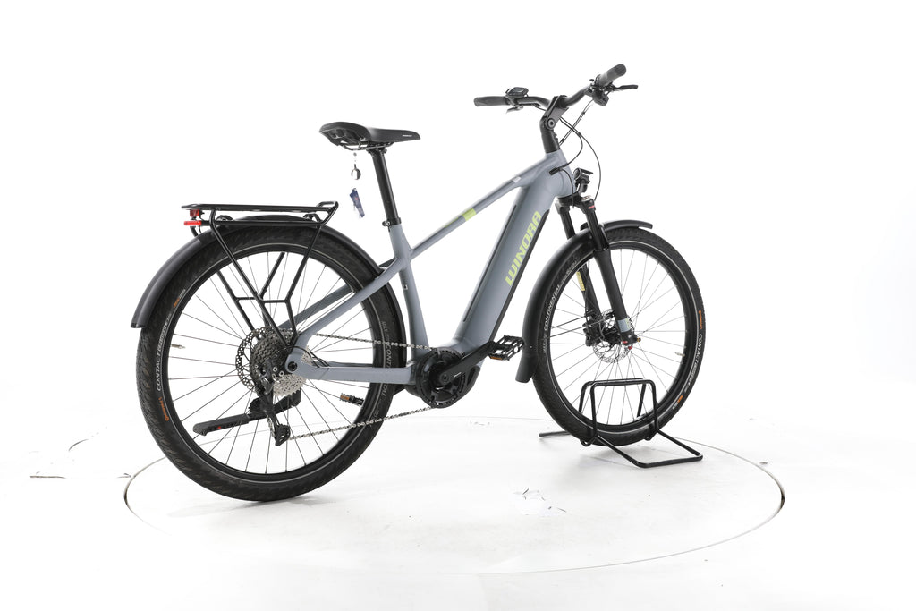 Winora Yucatan X10 Trekking E-Bike - Image 12