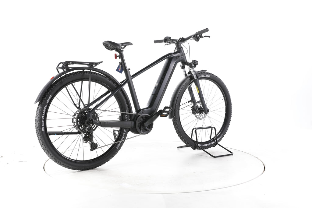 Cube Reaction Hybrid Performance Allroad Trekking E-Bike 2024 - Image 12