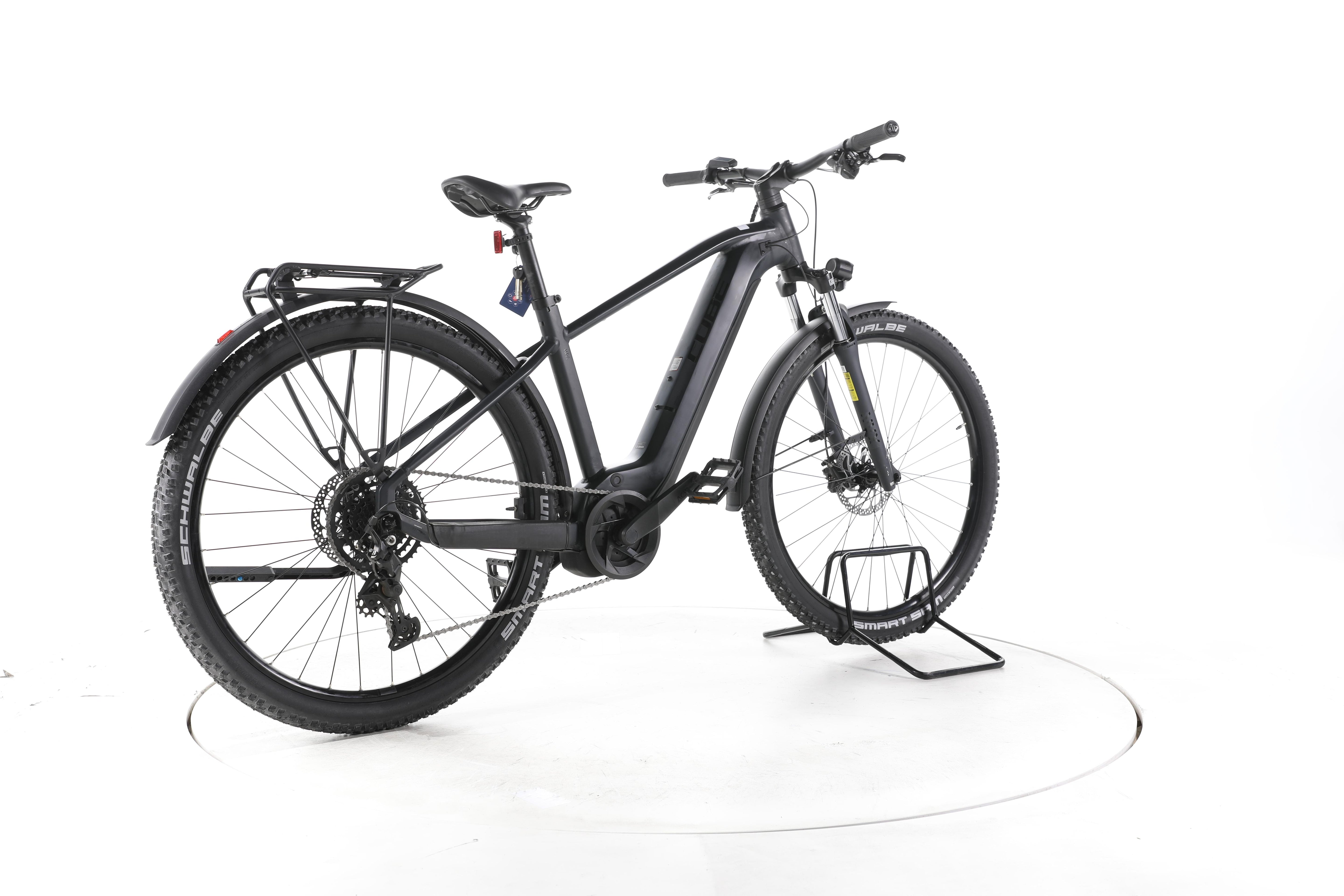 Cube Reaction Hybrid Performance Allroad Trekking E-Bike 2024 - Image 12