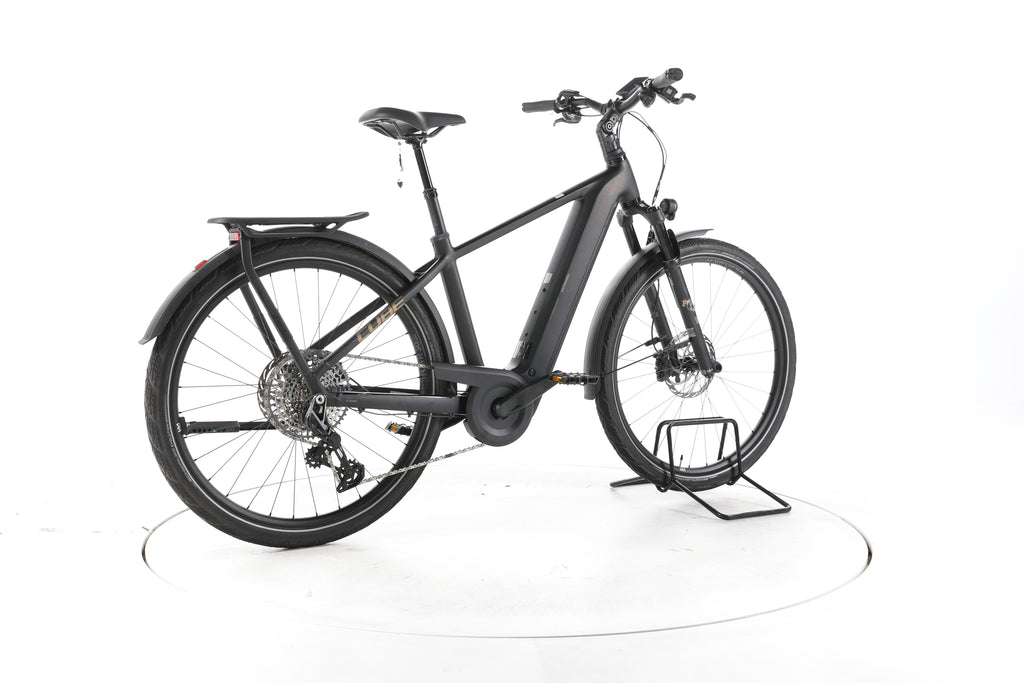 Cube Kathmandu Hybrid SLT Trekking E-Bike 2025 - Image 12