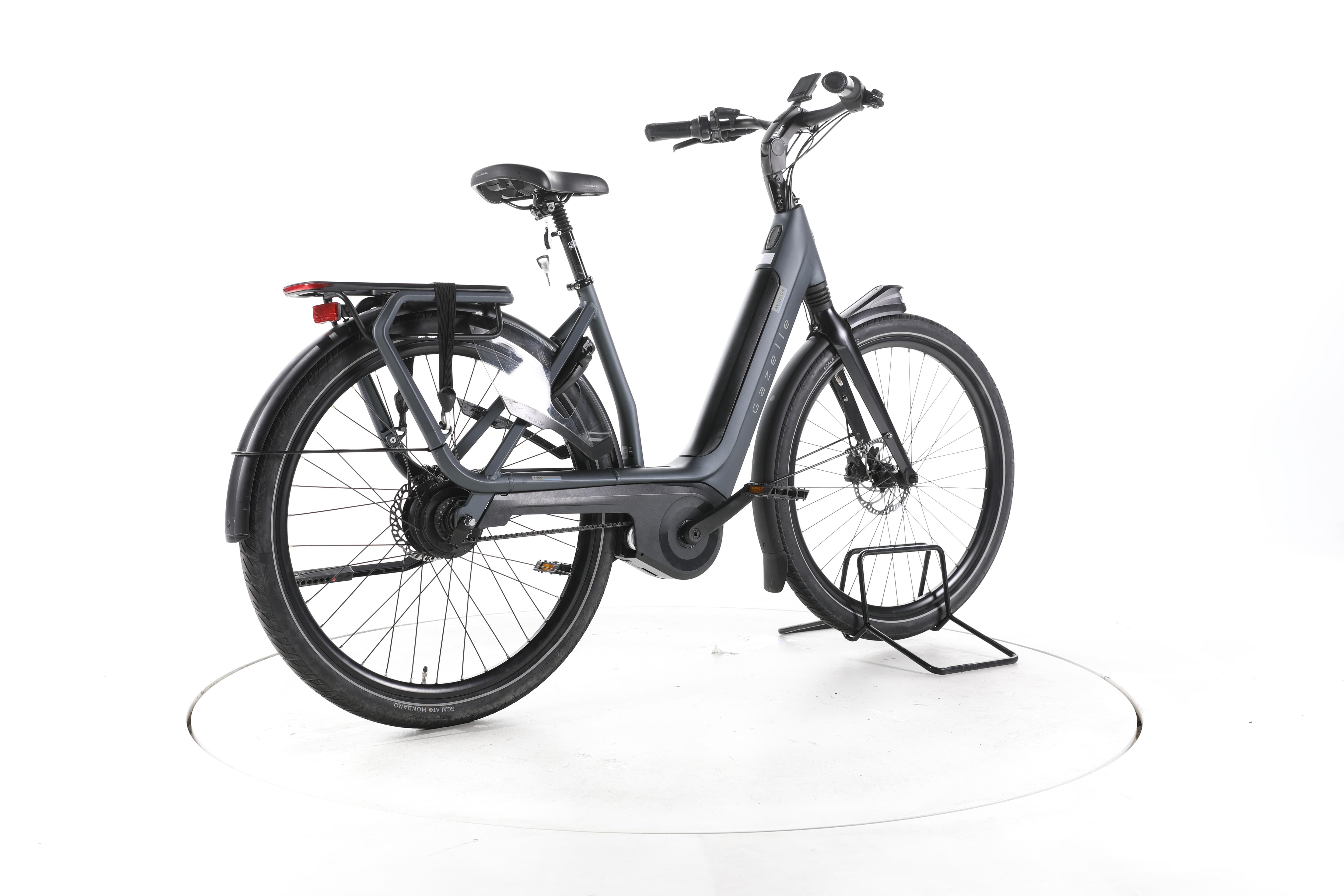 Gazelle Avignon C380 HMB City E-Bike Tiefeinsteiger - Image 12