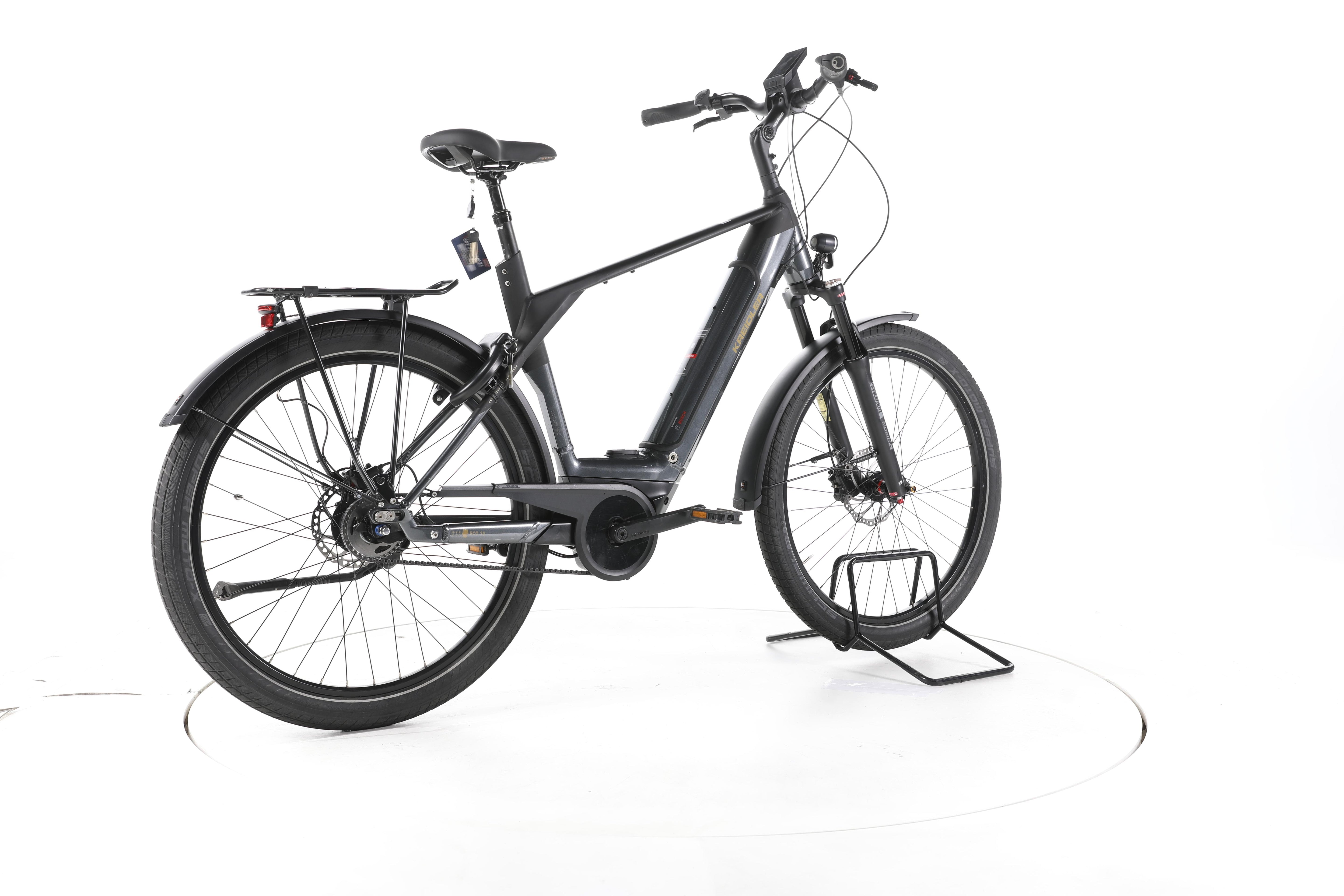 Kreidler Eco 10 City E-Bike - Image 12