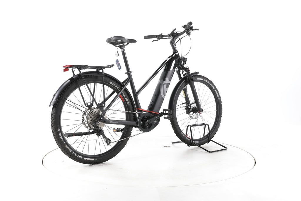 Husqvarna E-Bicycles Gran Tourer GT3 Trekking E-Bike Tiefeinsteiger - Image 12