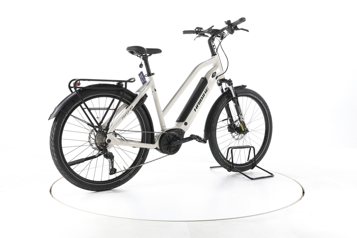 Haibike Trekking 3 Trekking E-Bike 2024 - Image 12