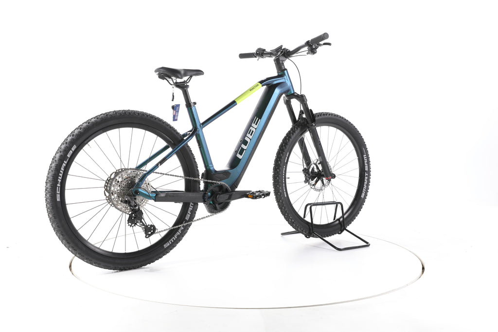 Cube Reaction Hybrid SLT E-Bike - Image 12