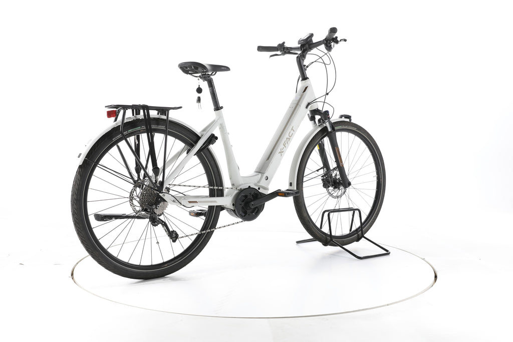 X‑FACT E-City Trekking E-Bike Tiefeinsteiger - Image 12