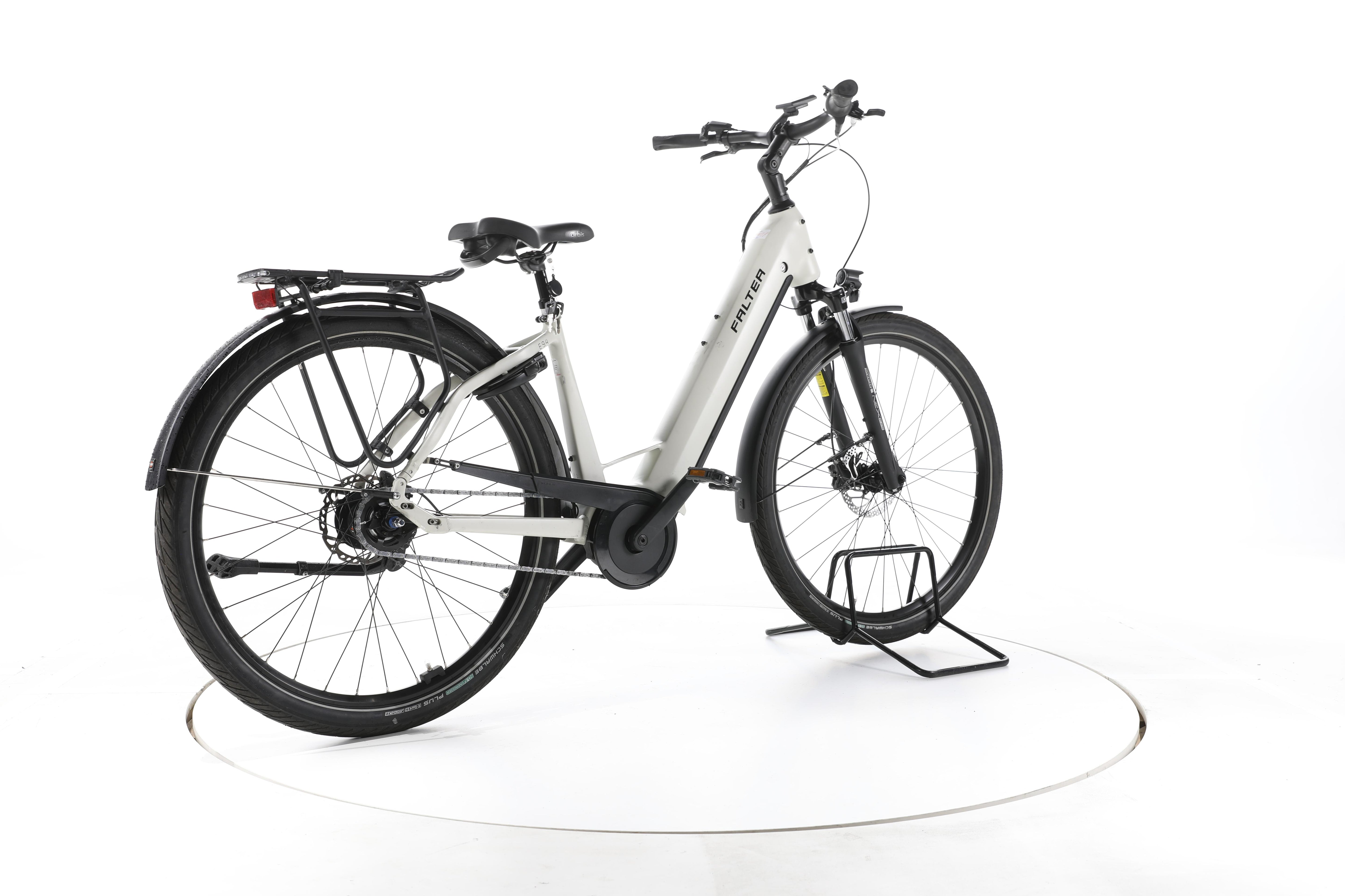 FALTER E 9.4 RT City E-Bike Tiefeinsteiger - Image 12