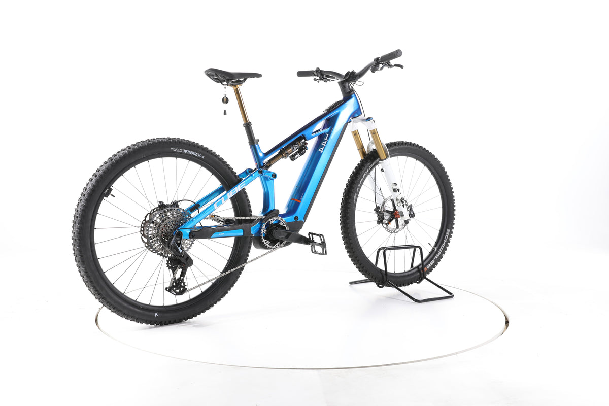 Cube Stereo Hybrid ONE44 HPC AT E-Bike Fully Carbon 2025 - Image 12