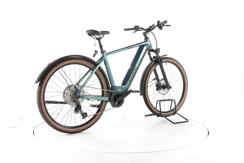 Cube Nuride Hybrid SLX Trekking E-Bike - Image 12