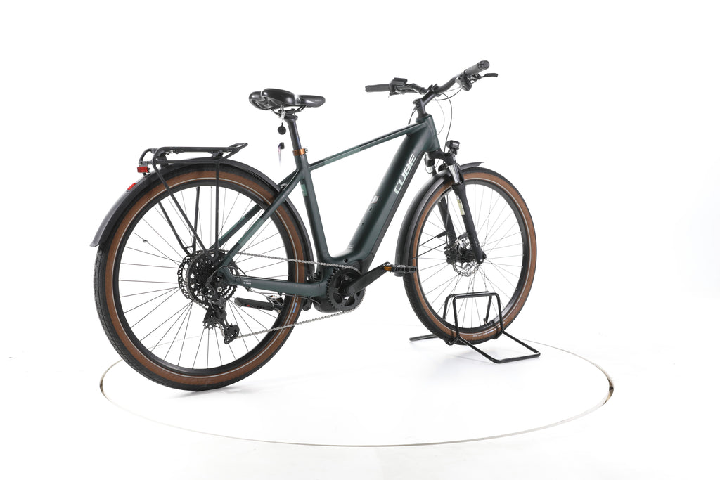 Cube Touring Hybrid ONE Trekking E-Bike 2024 - Image 12