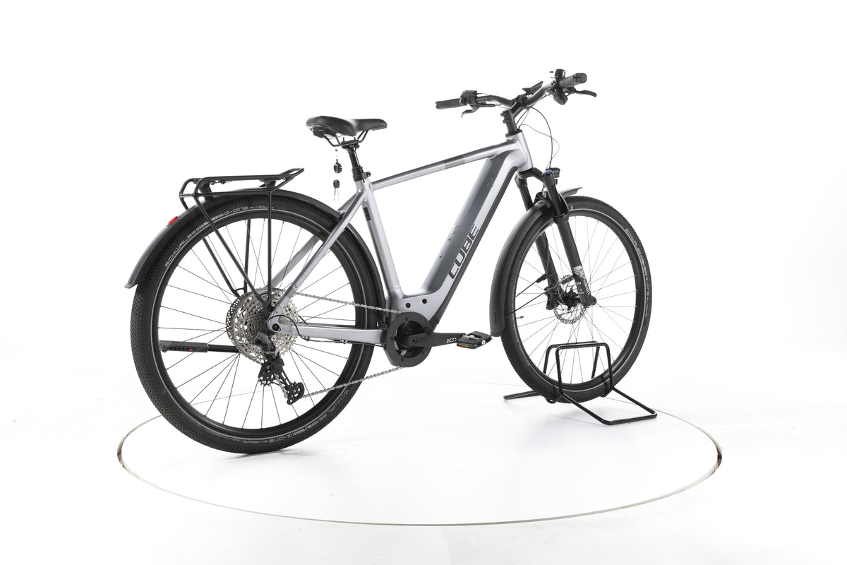 Cube Nuride Hybrid EXC Allroad Trekking E-Bike - Image 12